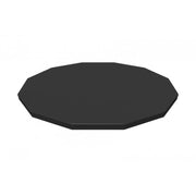 Prelata acoperire piscina, PVC, neagra, 366 cm, Bestway