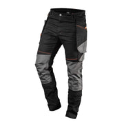 Pantaloni de lucru slim fit, buzunare detasabile, model HD, marimea XXL/56, NEO