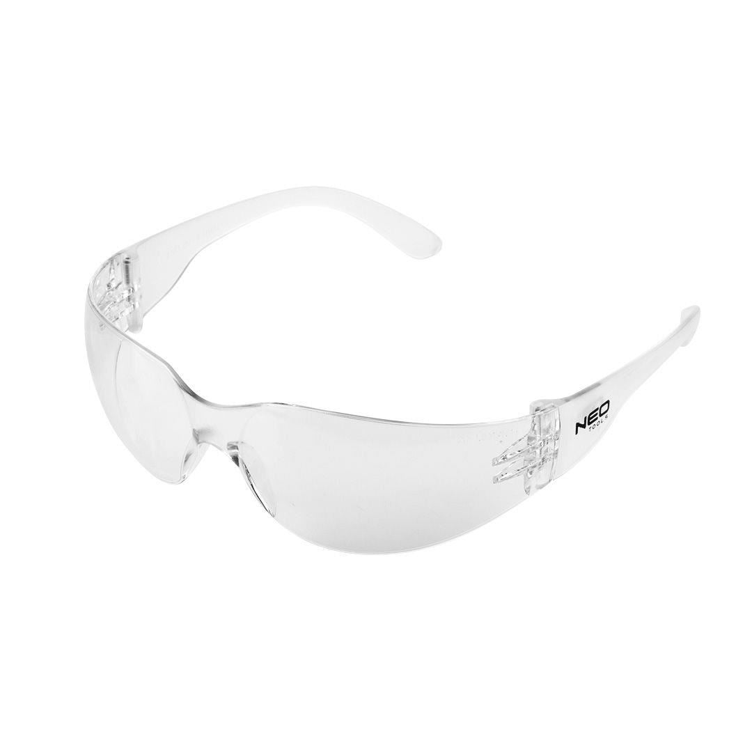 Ochelari de protectie, policarbonat, transparent, NEO 