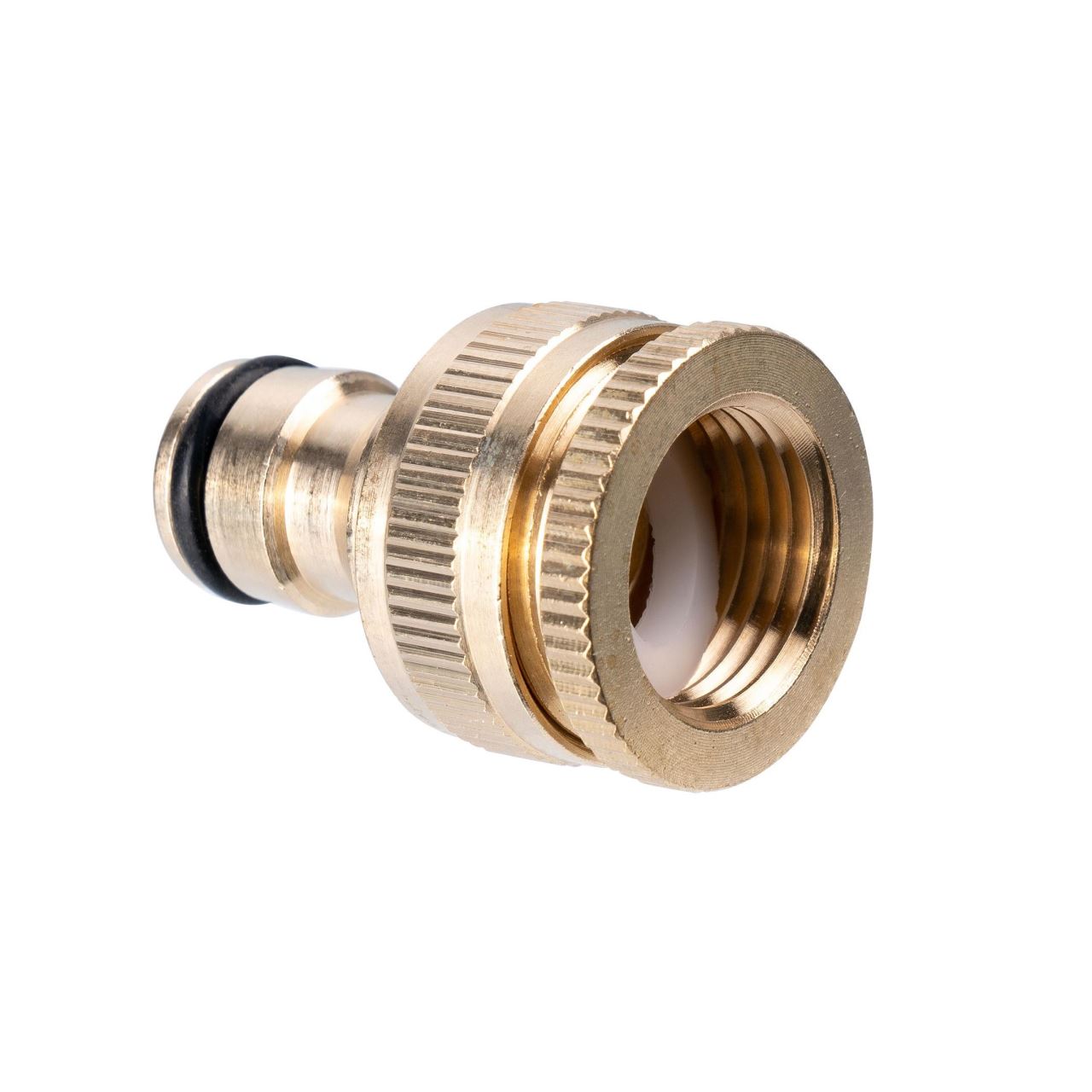 Adaptor robinet, filet interior, alama, 1/2", 3/4", Richmann 