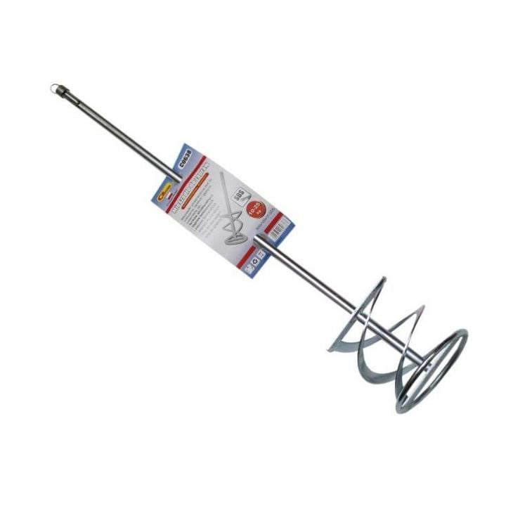 Paleta/amestecator mixer mortar, 500x100 mm, RICHMANN 
