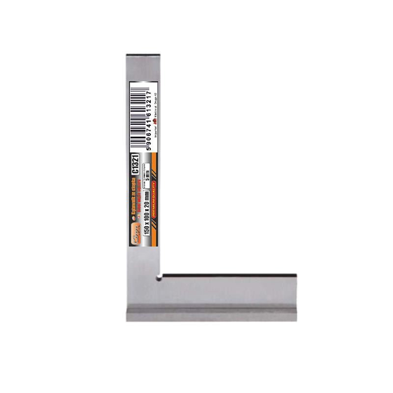 dulgher, cu talpa, 150x100 mm, Richmann Exclusive