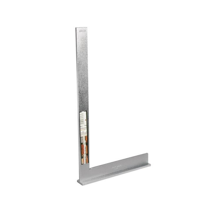 dulgher, cu talpa, 400x230 mm, aluminiu, Richmann Exclusive