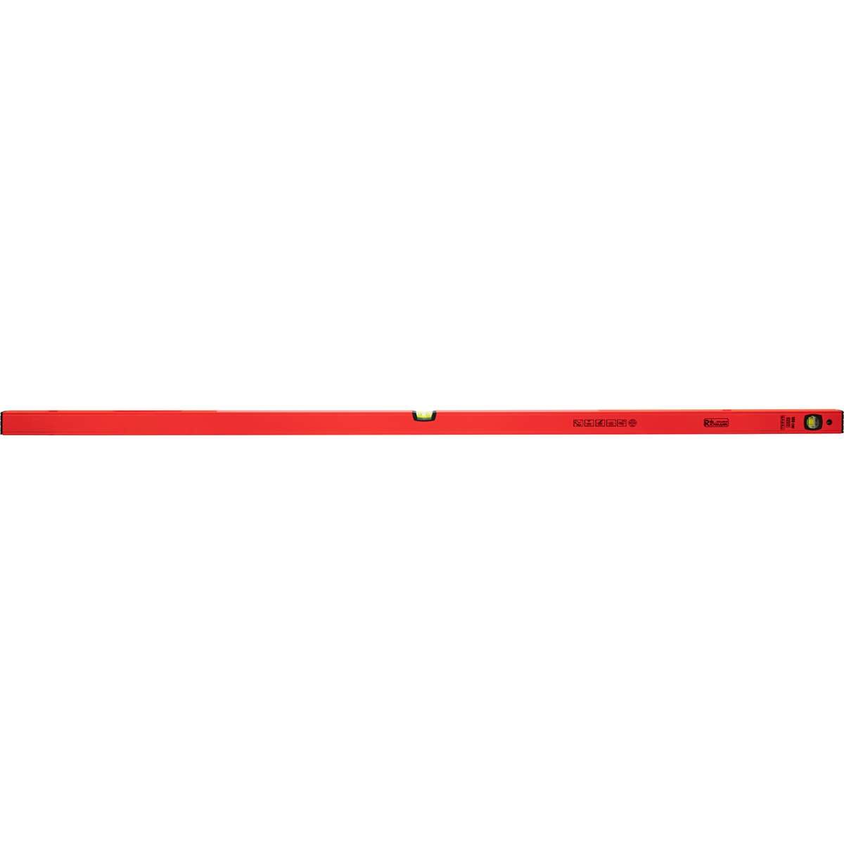 Nivela (boloboc), rosu, 2 bule, 180 cm, Richmann Exclusive