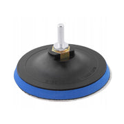 Suport cauciuc cu scai, pentru flex/masina gaurit, 150 mm, Richmann