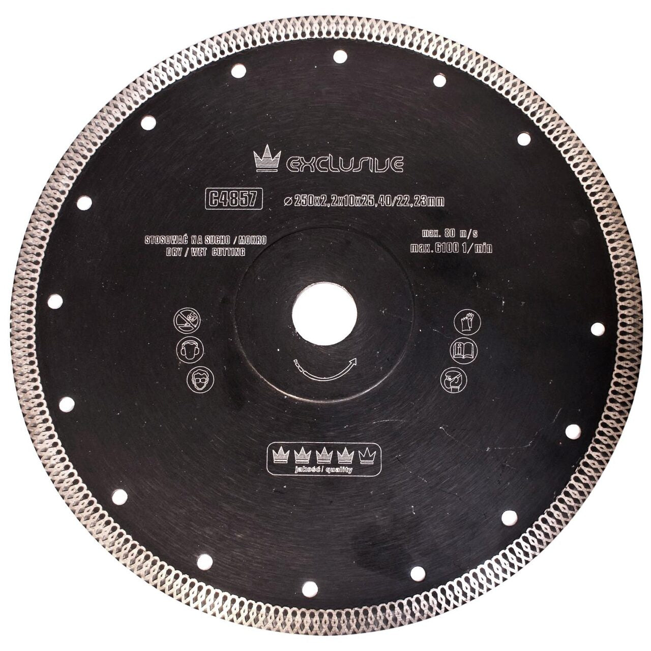25.4 mm, Richmann Exclusive