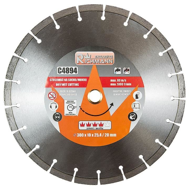 25.4 mm, Richmann Exclusive