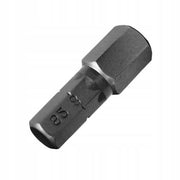 Varfuri, biti, Hex, 1/4", HEX4x25 mm, Richmann Exclusive
