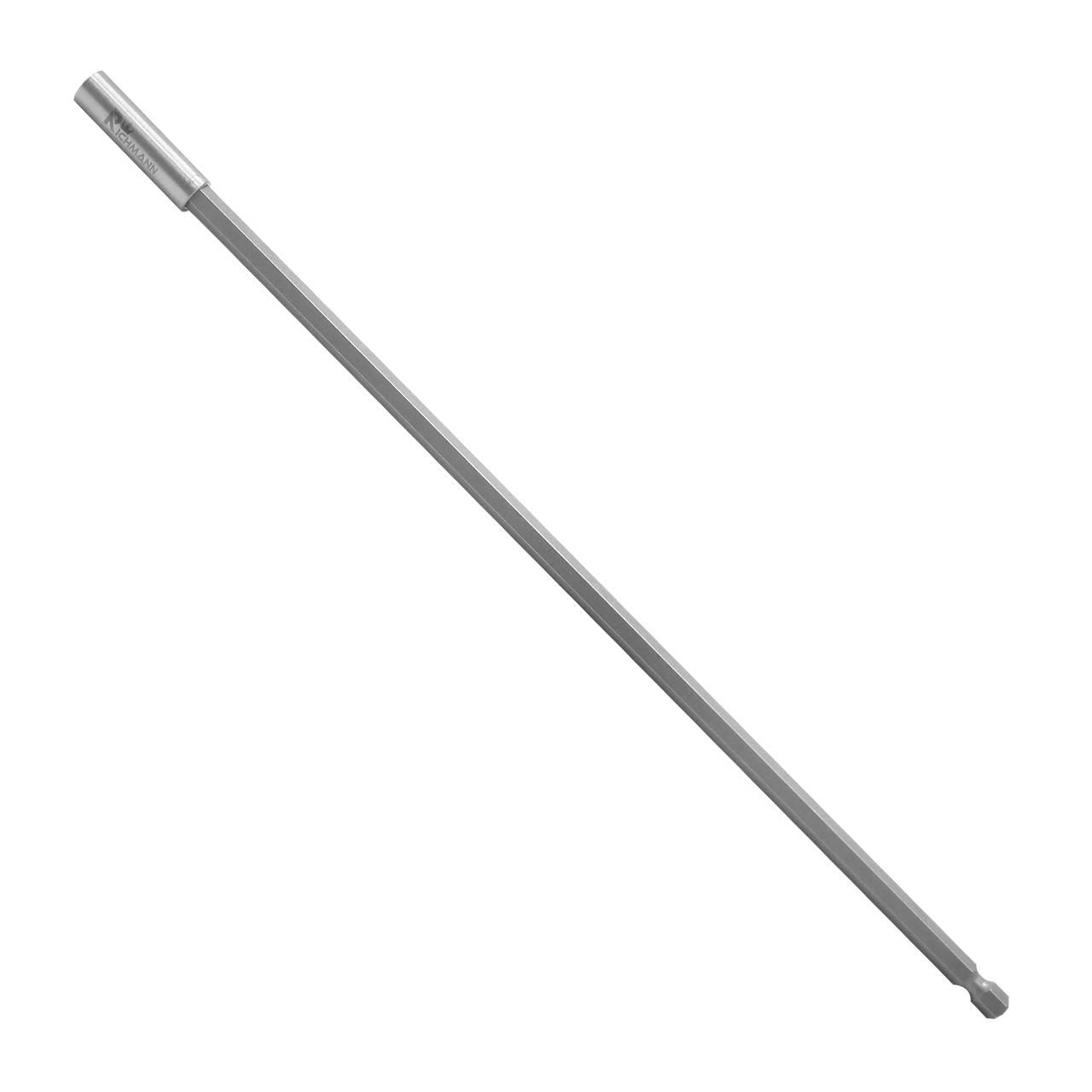 Suport varfuri, biti, extralung, magnetic, 1/4", 300 mm, Richmann Exclusive