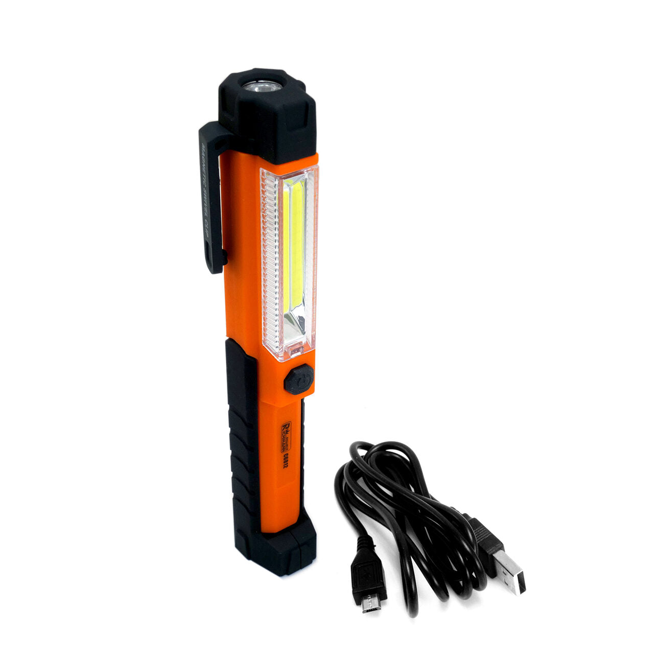 Lanterna MINI de lucru, 145+60 lm LED, lampa portabila cu acumulator, 800 mAH, RICHMANN EXCLUSIVE