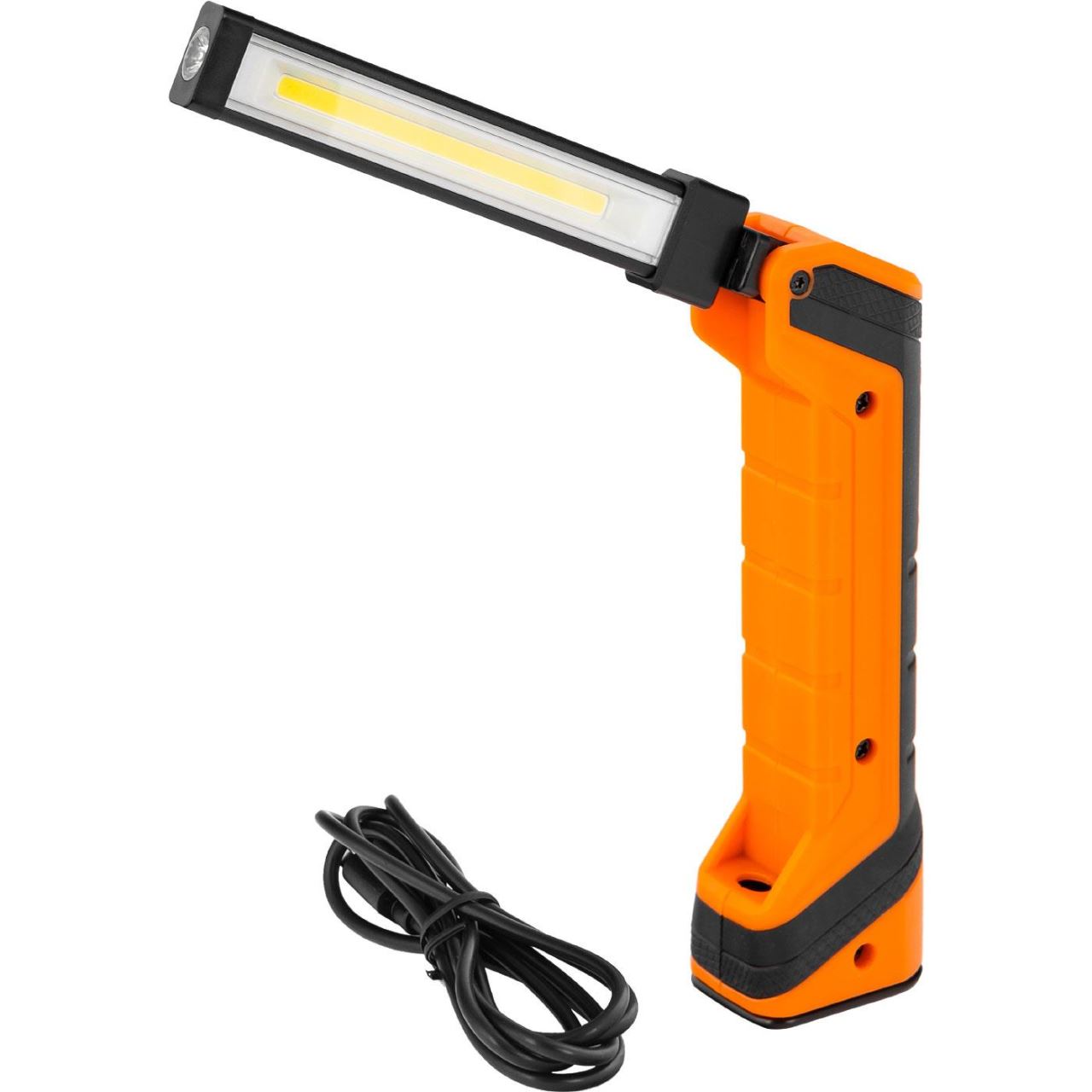Lampa lucru, 5 W + 1 W + UV, LED, cu magnet, 230V/5V, USB, 2200 mh, RICHMANN EXCLUSIVE 