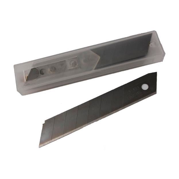 Lame cutter, 18 mm, otel SK2, (set 10 buc), Richmann Exclusive
