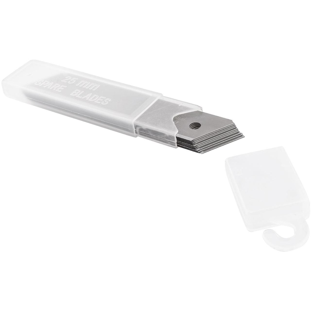 Lame cutter, set 10 buc, 25 mm, otel SK5, Richmann Exclusive