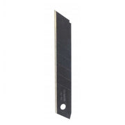 Lame rezerva cutter, negru, otel SK5, set 10 buc, 18x105 mm, Richmann Exclusive