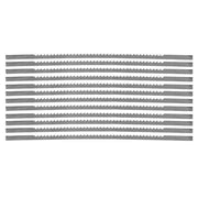Set 12 panze/lame traforaj, nr 7, 143 cm, Condor