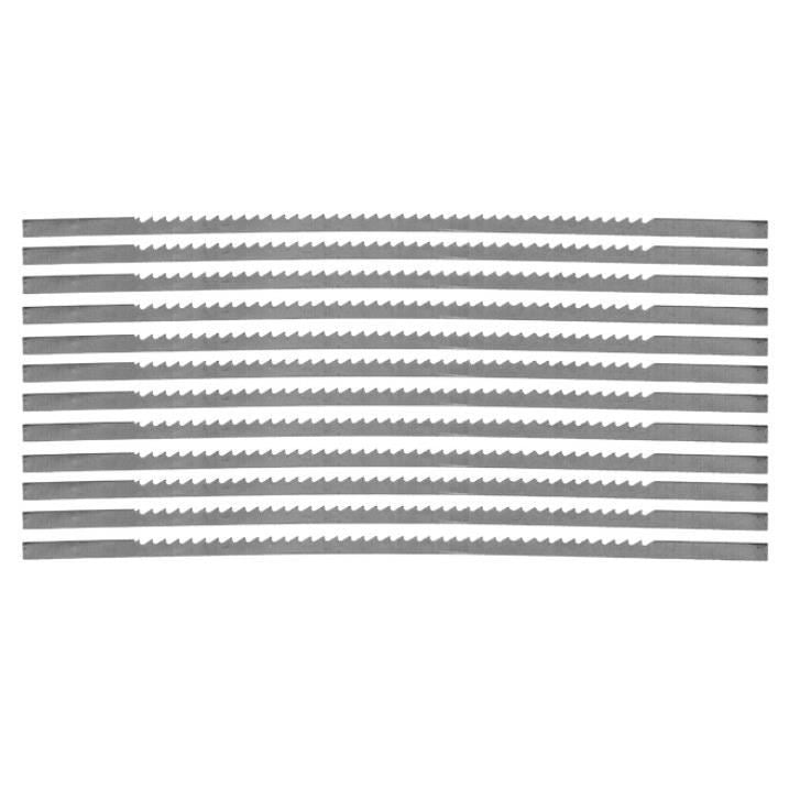 Set 12 panze/lame traforaj, nr 7, 143 cm, Condor