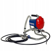 Pulverizator de vopsea, electric, 650 W, 1 L/min, furtun 7.5 m, Dedra