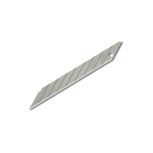 Lame cutter, taiere precizie, 9 mm, 5 buc, OLFA  