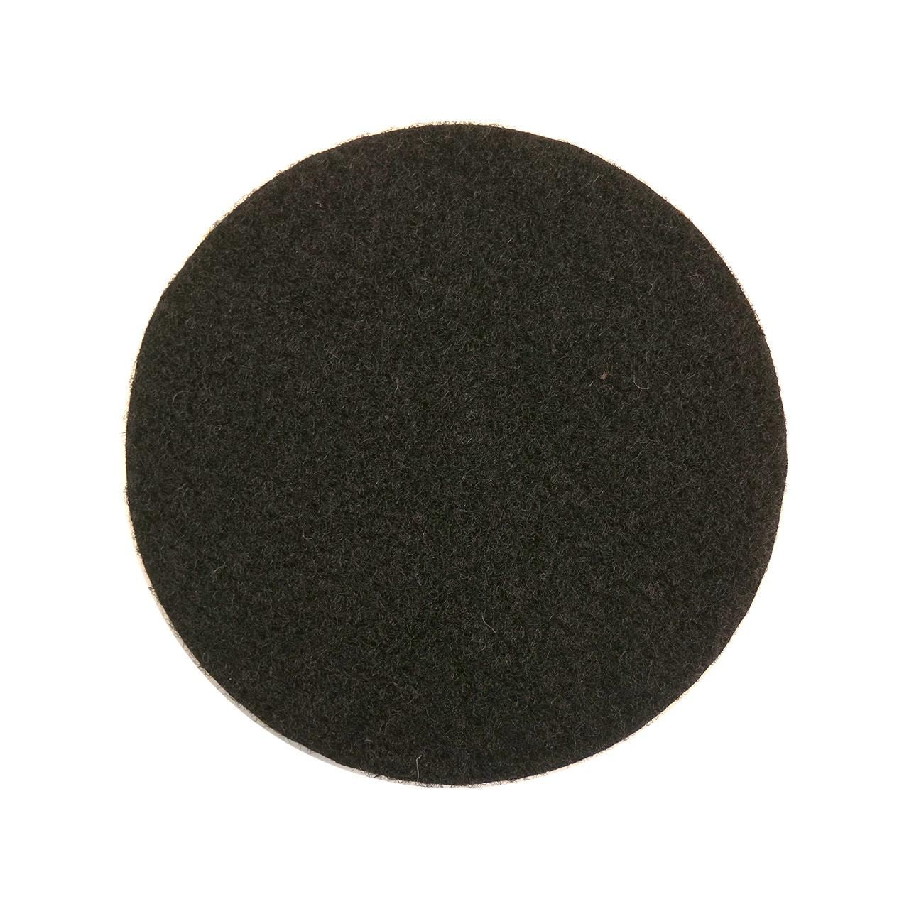 Pasla lustruit, velcro, 125 mm 