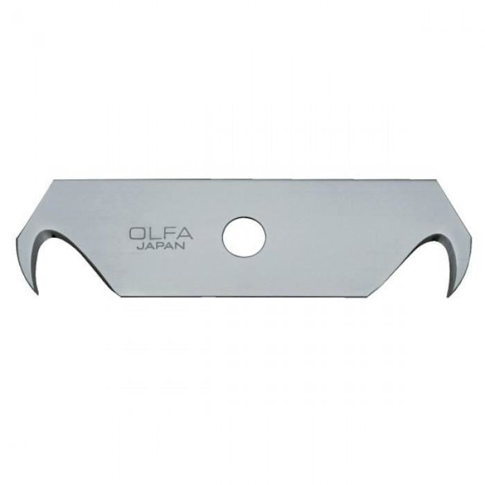 Lame cutter cu cioc 18 mm, OLFA