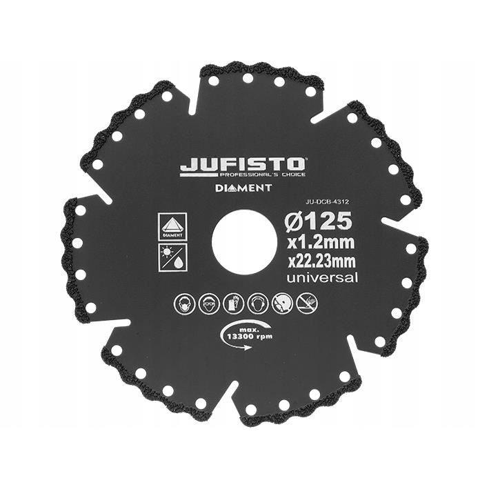 1.2 mm, Jufisto