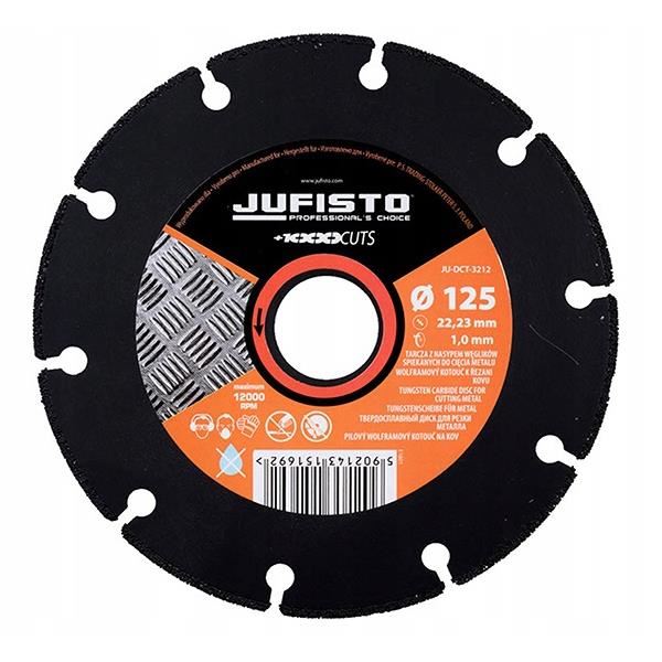 22.23 mm, Jufisto