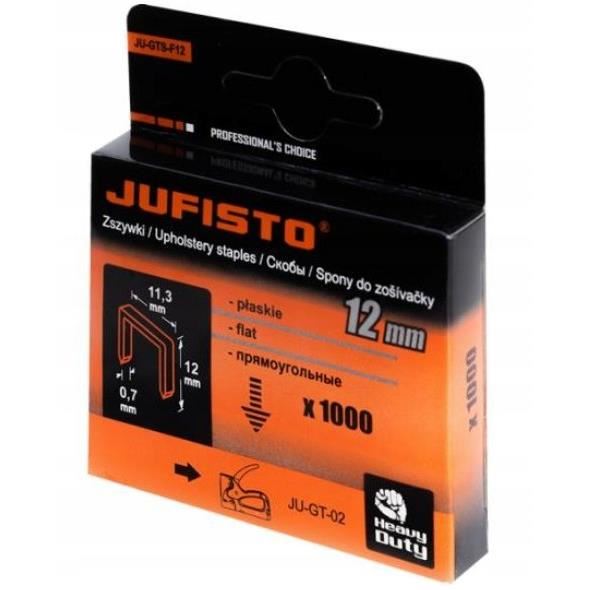 53, 12 mm, 1000 buc, Jufisto