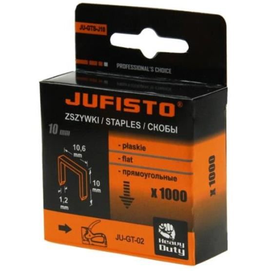 10, 10 mm, 1000 buc, Jufisto