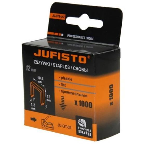 10, 12 mm, 1000 buc, Jufisto