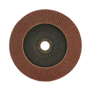 Abraziv/smirghel lamelar frontal, P100, 125 mm