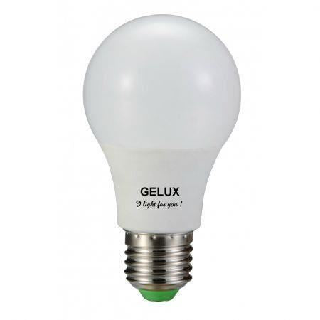 Bec ecoled, lumina rece, 6500K, E27, 20W, Gelux