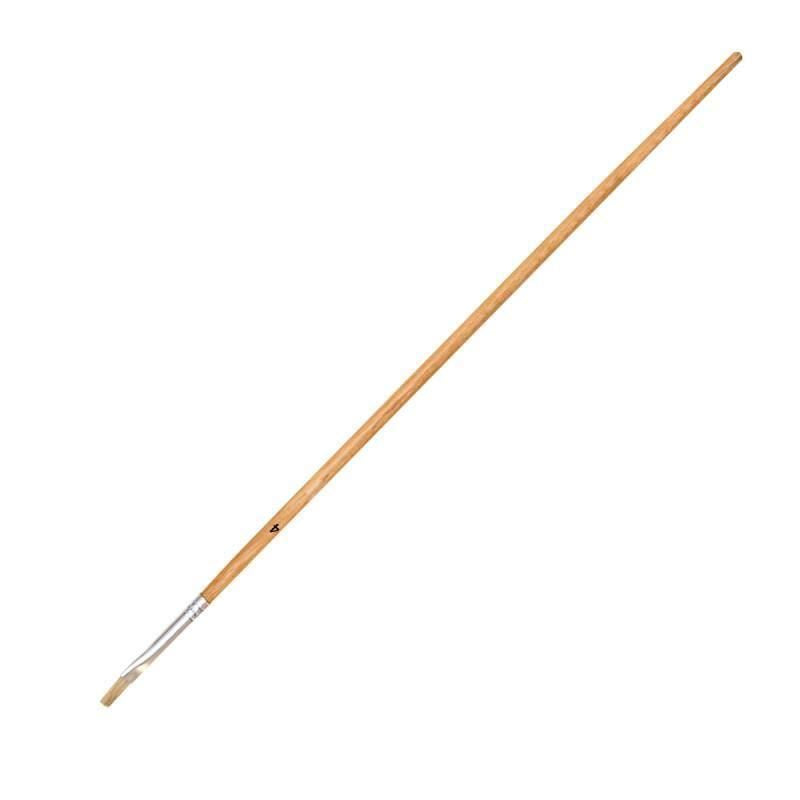 Pensula liniara rotunda, 4 mm, Painter