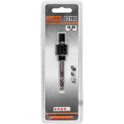Adaptor carota diamantata/bimetal, 14-30 mm,Richmann Exclusive