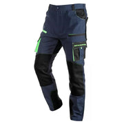 Pantaloni de lucru, model Moto, marime XXL/56, NEO