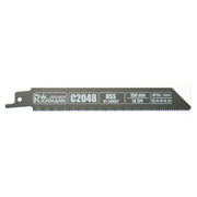 Panza, lama, fierastrau tip sabie, pentru metal, HSS bimetal-Cobalt, 14 TPI, set 5 buc, 150 mm, Richmann Exclusive