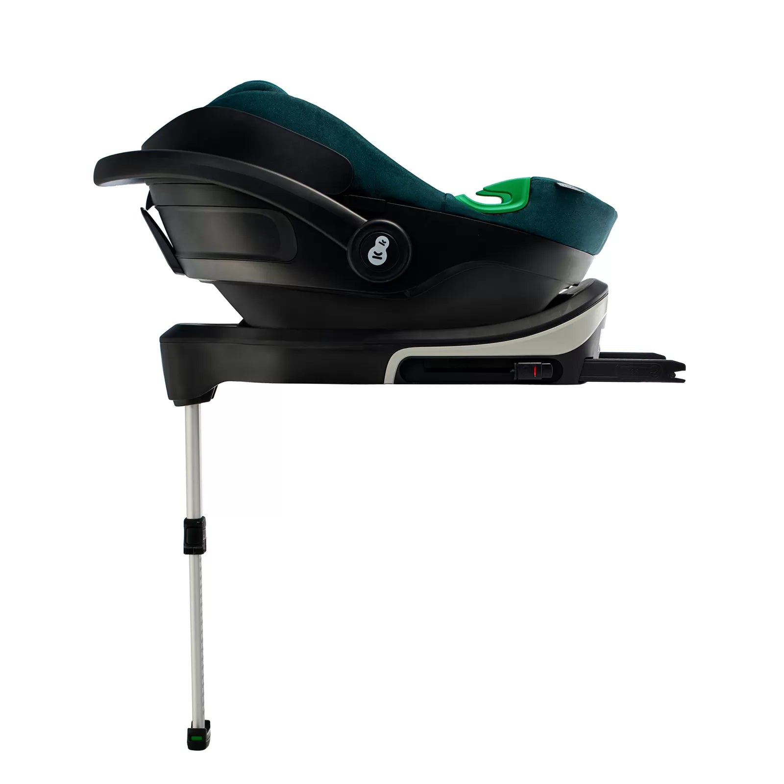 Scoica auto kinderkraft i-care i-size 40-87 cm, rwf, harbor blue