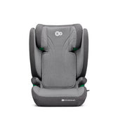 Scaun auto kinderkraft junior fix2 i-size, 100-150 cm, rocket grey