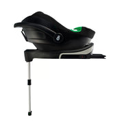 Scoica auto kinderkraft i-care i-size 40-87 cm, rwf, graphite black