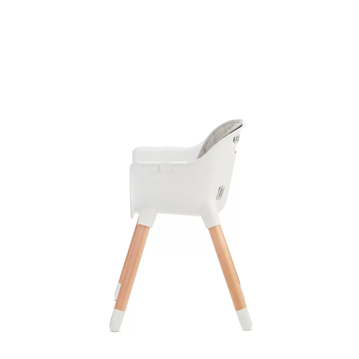 Scaun de masa kinderkraft sienna, 2 in 1, grey