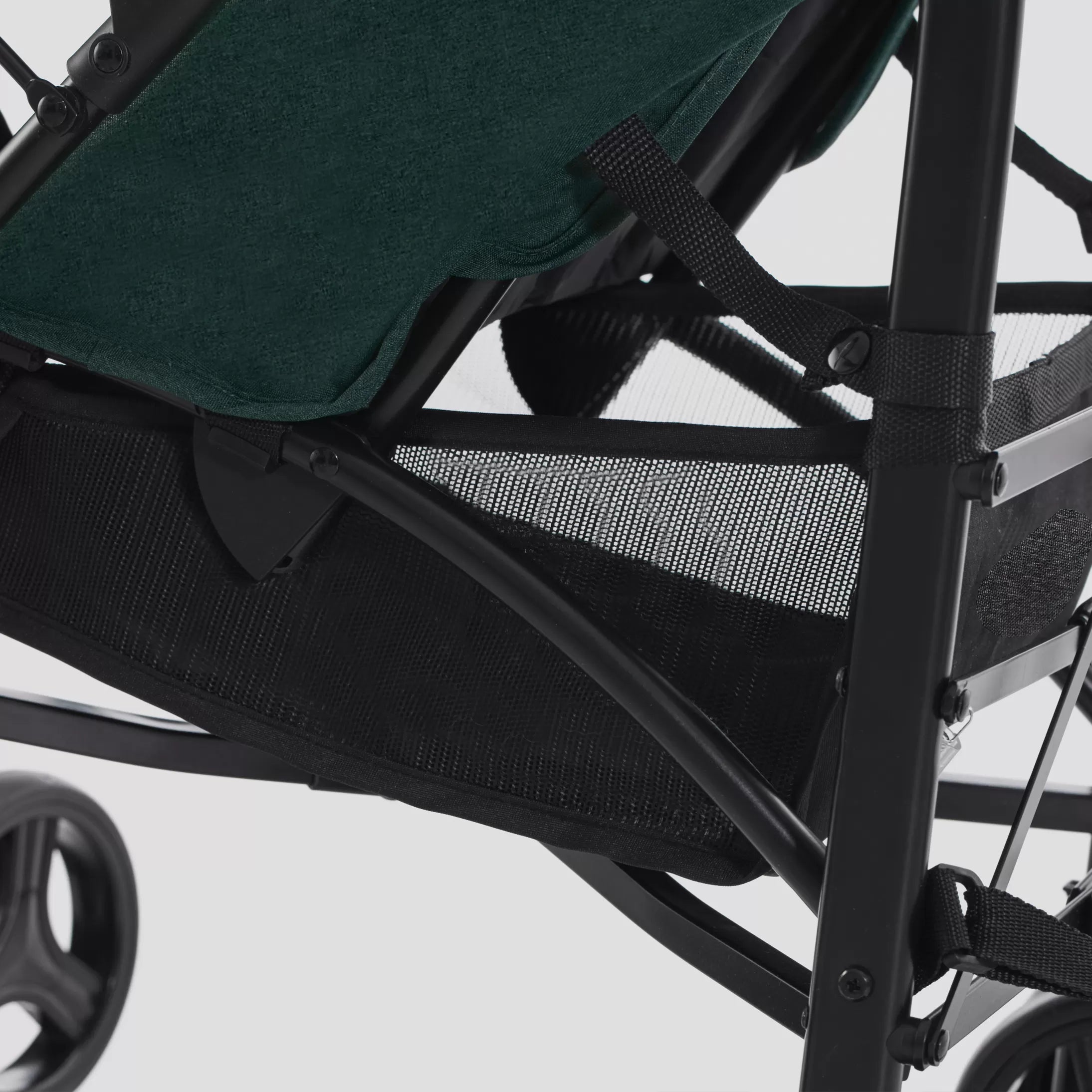 Carucior sport kinderkraft tik, tip umbrela, green forest