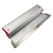 Gletiera profesionala, Ergoplane, aluminiu, lama inox, 100 cm x 0.3 mm