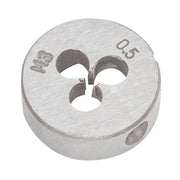 Filiera  M3 (25x9mm) TOPEX