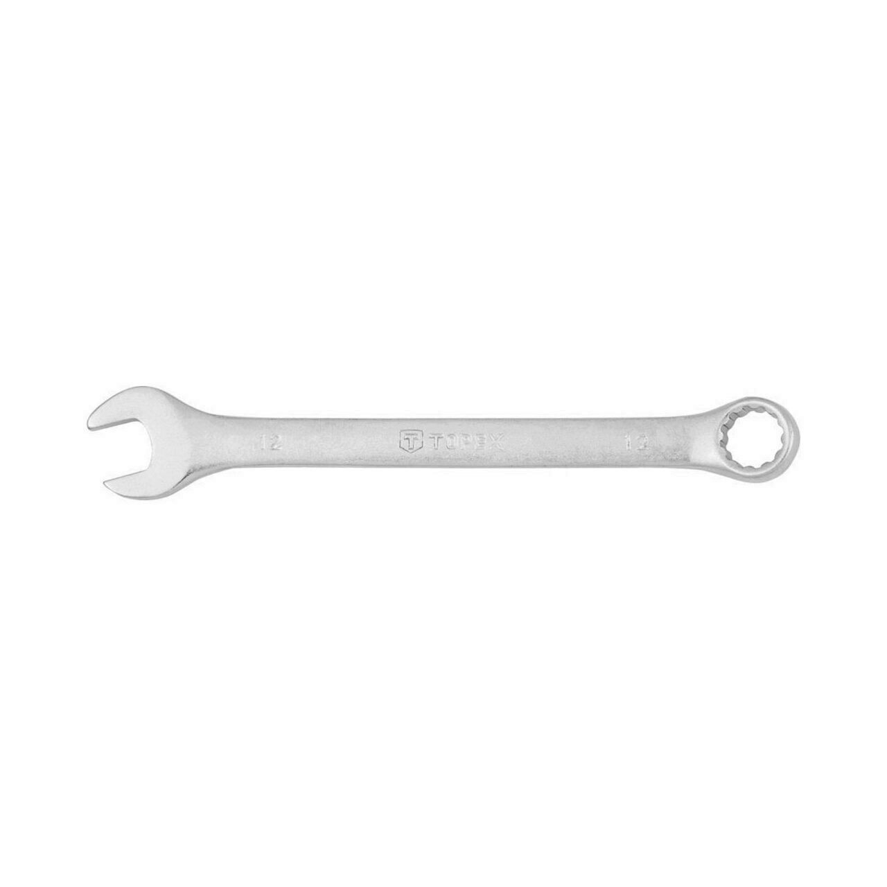 Cheie combinata profi 12 mm TOPEX 