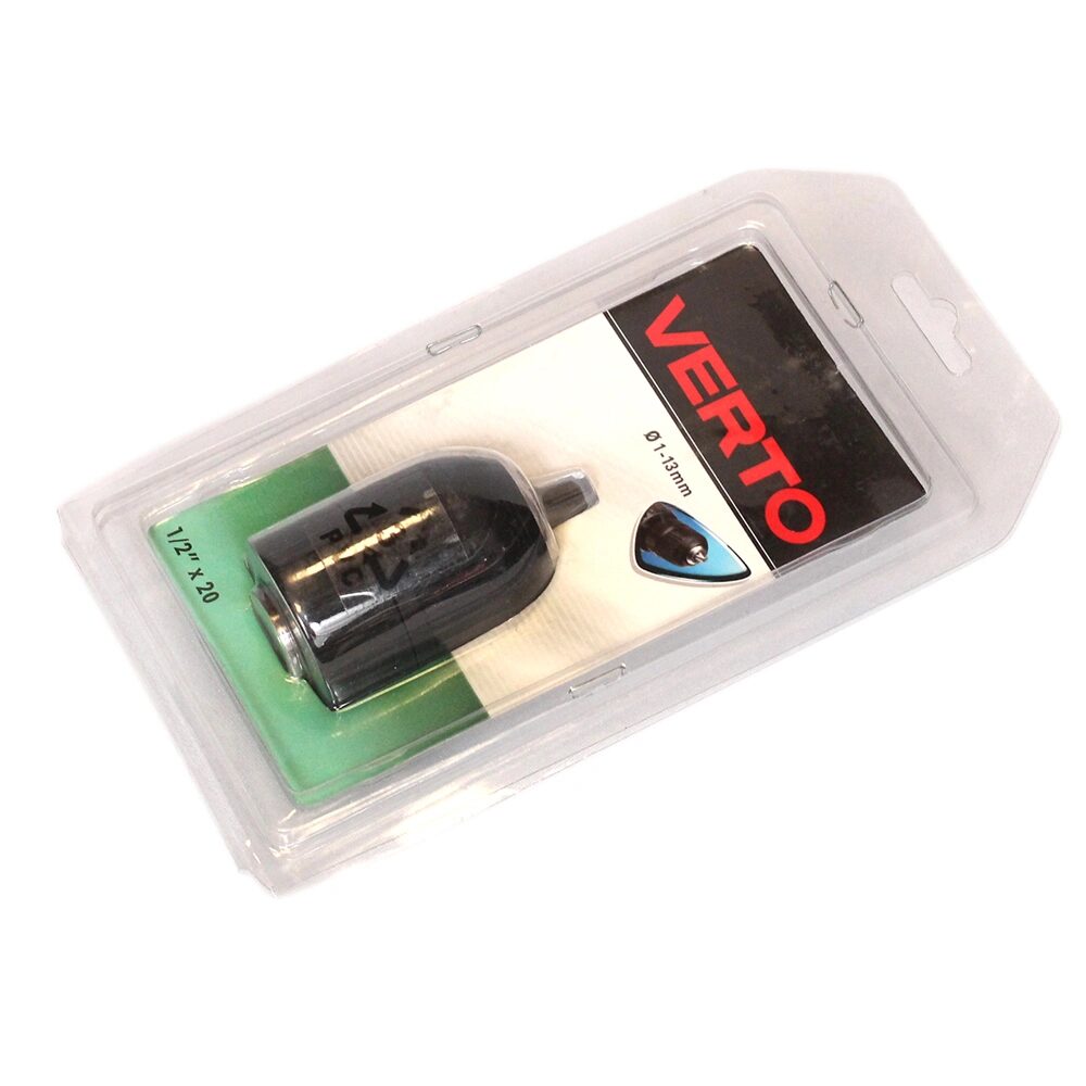 Mandrina automata 1/2"(1-13)VERTO 