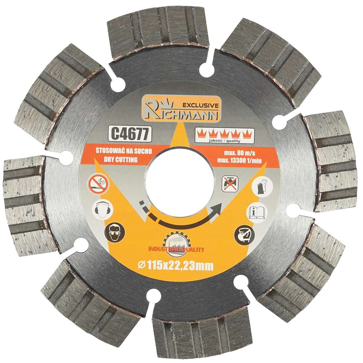 22.23 mm, Richmann Exclusive