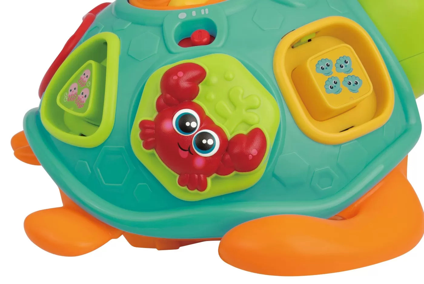 Winfun jucarie de tras testoasa cu forme