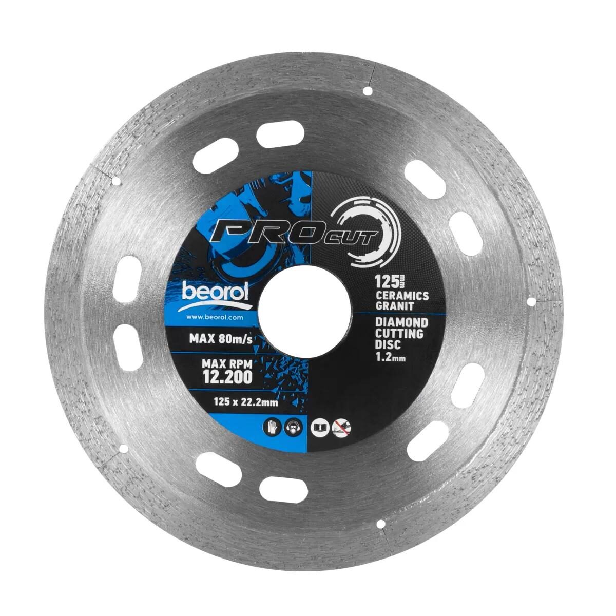 22.2 mm, Beorol