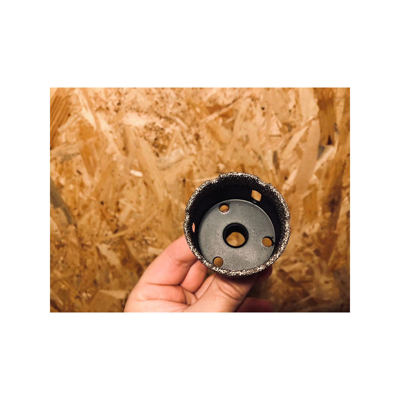 Carote diamantate, vacuum brazed, M14, set 8 buc, 6-68 mm, Richmann Exclusive