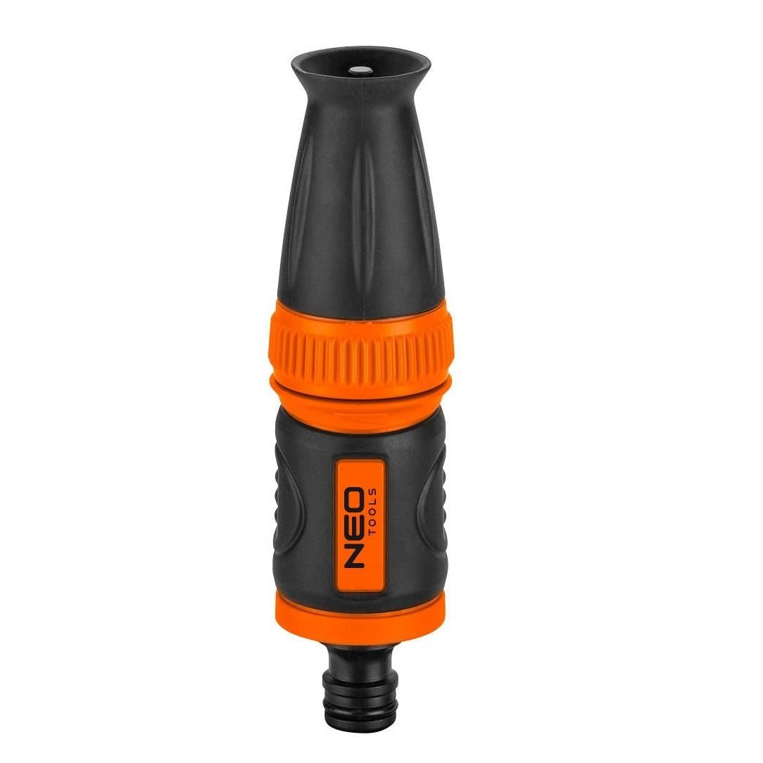 Permetezőkészlet, tömlőfúvóka tartozékokkal, 4 darabos, 3/4", NEO