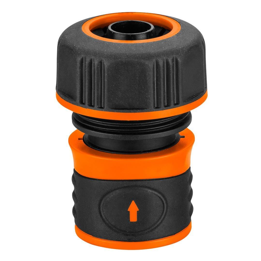 Permetezőkészlet, tömlőfúvóka tartozékokkal, 4 darabos, 3/4", NEO